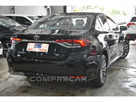 COROLLA - 2.0 VVT-IE XEI DIRECT SHIFT