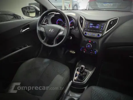 HB20X 1.6 16V STYLE FLEX 4P AUTOMATICO