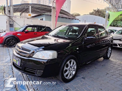 CHEVROLET ASTRA 2.0 MPFI ADVANTAGE 8V 4 portas