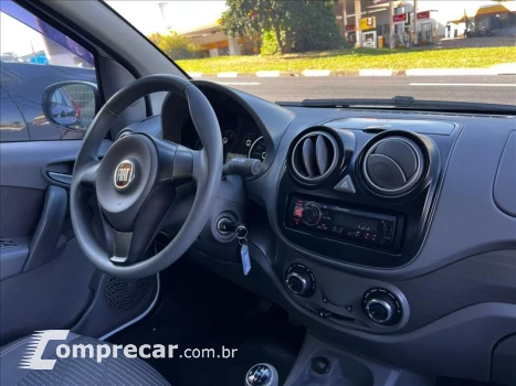 PALIO 1.0 MPI Attractive 8V
