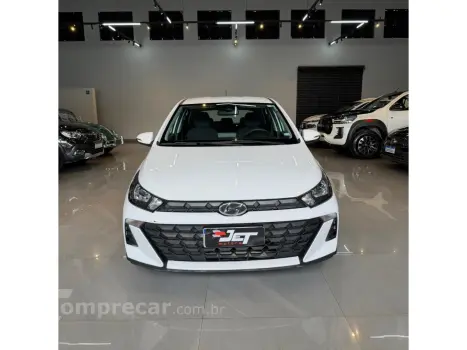 HB20 1.0 12V FLEX COMFORT MANUAL