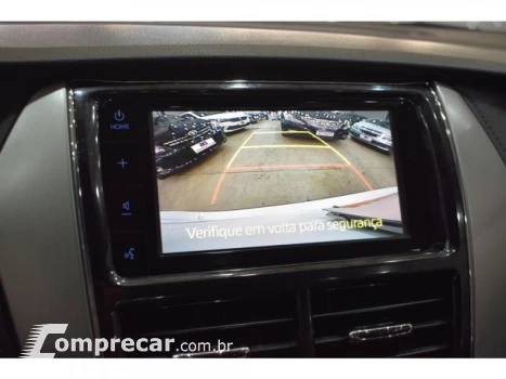YARIS SEDAN - 1.5 16V SEDAN XS CONNECT MULTIDRIVE