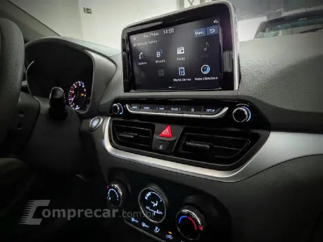 HB20S 1.0 TGDI FLEX PLATINUM AUTOMÁTICO