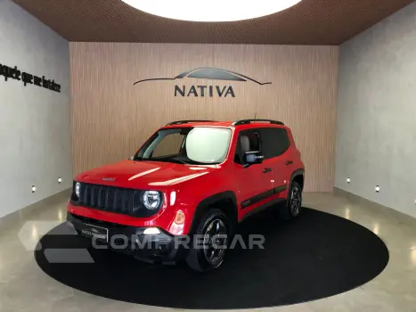 JEEP Renegade 1.8 16V Flex Sport 4P Manual 4 portas