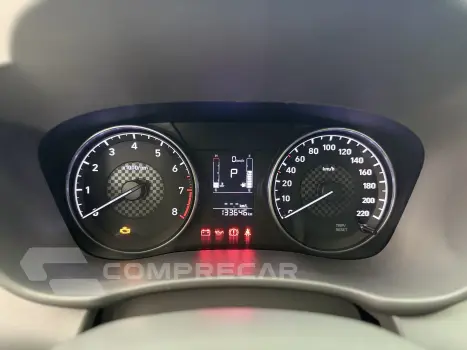HB20S 1.6 16V Vision
