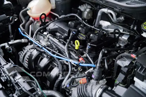 EcoSport FREESTYLE 1.5 12V Flex 5p Aut.