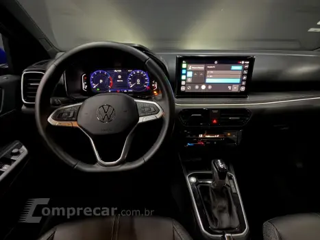 TERA 1.0 170 TSI HIGH AUTOMÁTICO