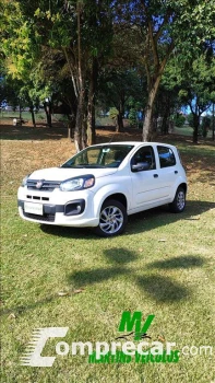 Fiat UNO 1.0 Fire Attractive 4 portas
