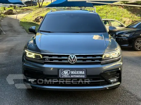 TIGUAN 2.0 350 TSI Allspace R-line 4motion