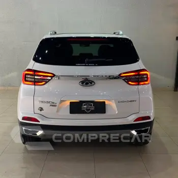 Tiggo 5X PRO 1.5 Turbo Flex Aut.