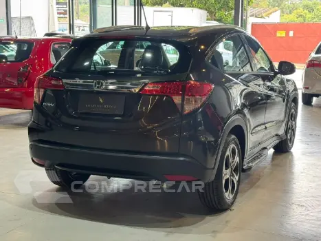 HR-V 1.8 16V FLEX EXL 4P AUTOMATICO