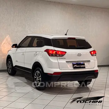 Creta 1.6 16V 4P FLEX ATTITUDE AUTOMÁTICO