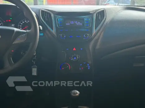 HB20 1.0 COMFORT 12V FLEX 4P MANUAL