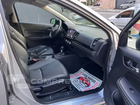 CITY Hatchback EXL 1.5 Flex 16V Aut.