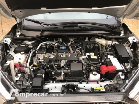 Corolla Cross 1.8 Vvt-I Hybrid Flex Xrv Cvt