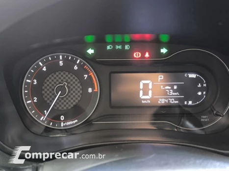 HB20 - 1.0 TGDI EVOLUTION PLUS AUTOMÁTICO