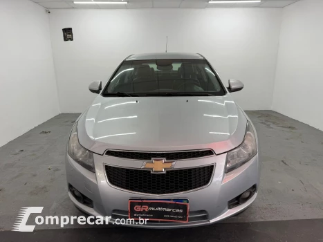 CRUZE LT 1.8 16V FlexPower 4p Mec.