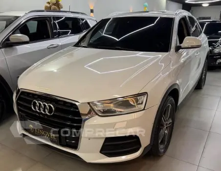 AUDQ3 1.4TFSI
