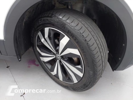 T-CROSS 1.0 200 TSI TOTAL FLEX AUTOMÁTICO