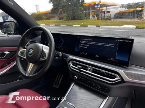 320I 2.0 16V Turbo Sport GP