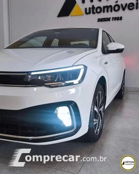 Virtus 1.0 4P 200 TSI FLEX HIGHLINE AUTOMÁTICO