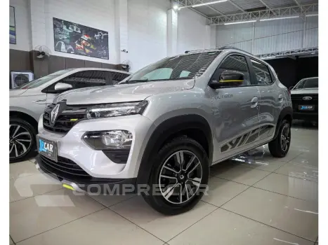 KWID ICONIC 1.0 FLEX 12V 5P MEC