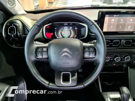 C3 AIRCROSS SHINE 1.0 FLEX TB 200 AUT.