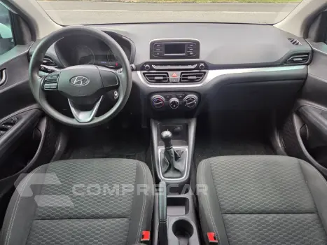 HB20S 1.0 12V FLEX VISION MANUAL