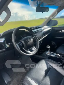 HILUX 2.8 SRV 4X4 CD 16V