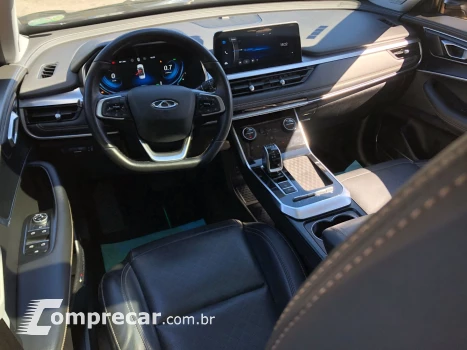 Tiggo 8 1.6 Tgdi Gasolina Txs Dct