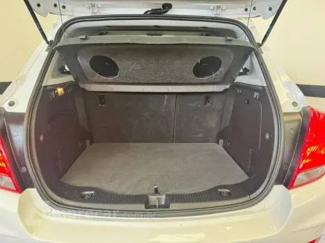 TRACKER PREMIER 1.4 TURBO 16V FLEX AUT