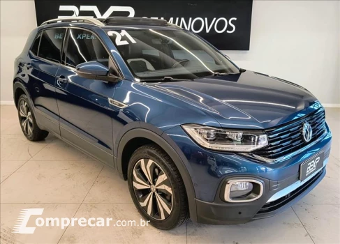 T-CROSS 1.4 250 TSI Highline
