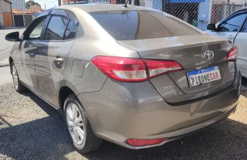 YARIS 1.5 16V Sedan XL Multidrive