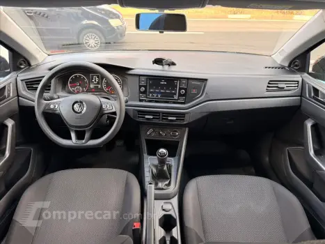 POLO 1.0 MPI TOTAL FLEX MANUAL