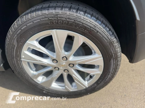 TRACKER 1.0 Turbo LTZ