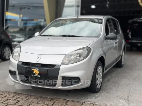 SANDERO Expression Hi-Flex 1.6 8V 5p