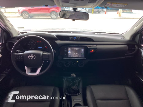 HILUX 2.8 STD 4X4 CD 16V