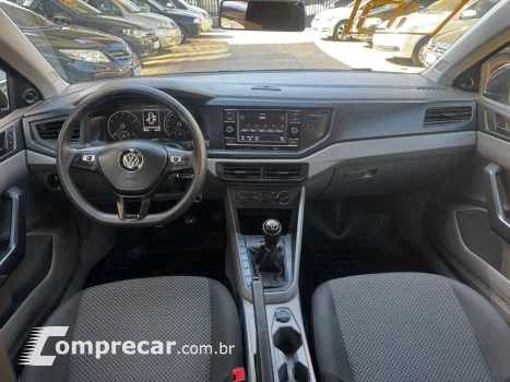 Polo Hatch 1.0 12V 4P MPI FLEX
