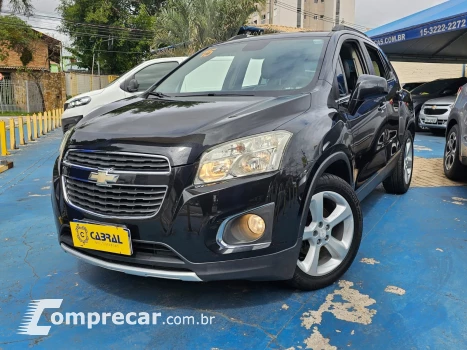 CHEVROLET TRACKER LTZ 1.8 16V Flex 4x2 Aut. 4 portas