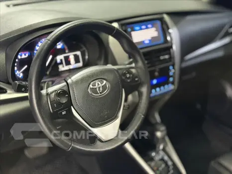YARIS 1.5 16V Sedan XLS Connect