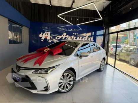 Corolla XEi 2.0 Flex 16V Aut.