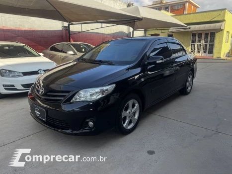 Corolla 2.0 16V 4P XEI FLEX AUTOMÁTICO