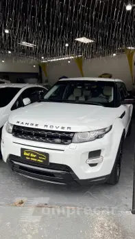 LAND ROVER RANGE ROVER EVOQUE 2.0 16V TD4 Turbo HSE 4WD 4 portas