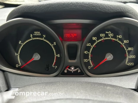 FIESTA SEDAN - 1.6 MPI SEDAN 8V 4P MANUAL