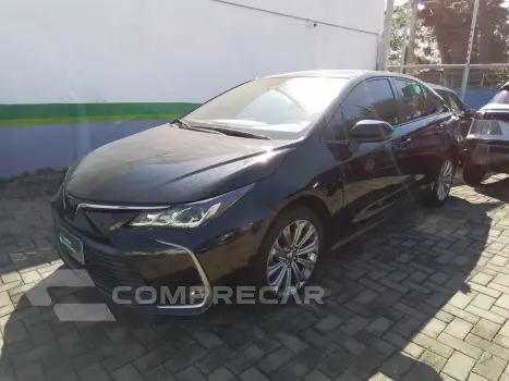 Toyota COROLLA 2.0 VVT-IE FLEX XEI DIRECT SHIFT 4 portas