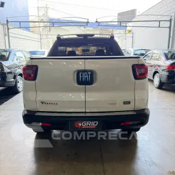 TORO 2.0 16V Turbo Volcano 4X4