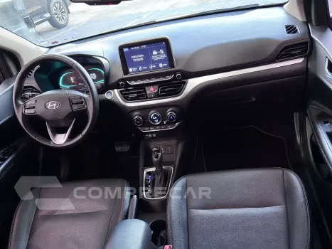 HB20 1.0 TGDI FLEX PLATINUM SAFETY AUTOMÁTICO