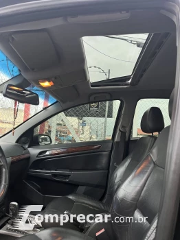 Vectra Sedan 2.4 16V 4P FLEX ELITE AUTOMÁTICO