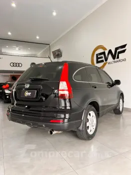 CR-V LX 2.0 16V 2WD/2.0 Flexone Aut.