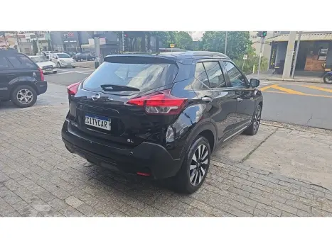 KICKS 1.6 16V FLEXSTART SL 4P XTRONIC